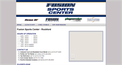 Desktop Screenshot of fscrockford.com